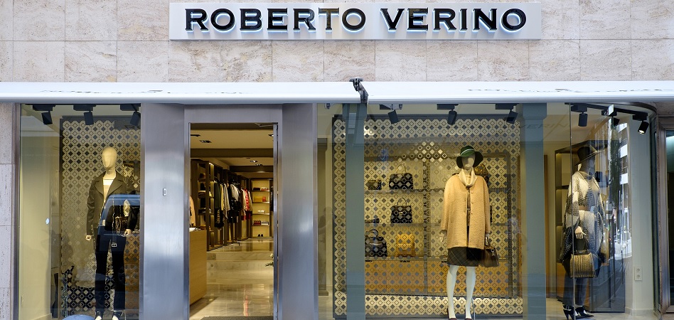Roberto Verino mantiene las ventas en 33 millones en el ejercicio 2017